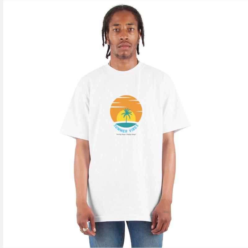 summer vibes: "Sunny Days, Happy Ways"