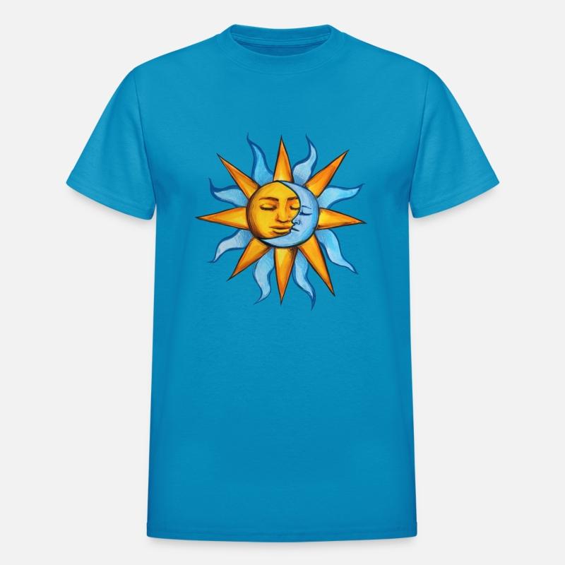 sun moon