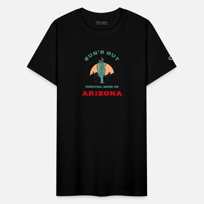 Sun's Out, Survival Mode On – Arizona Travel