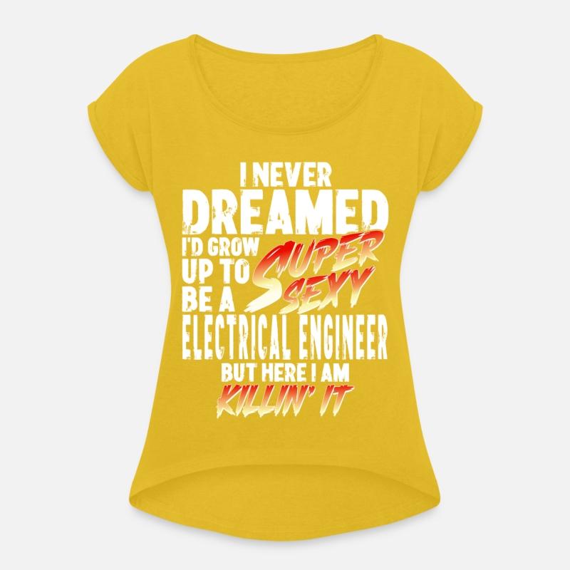 Super Sexy Electrical Engineer Electronics Gift