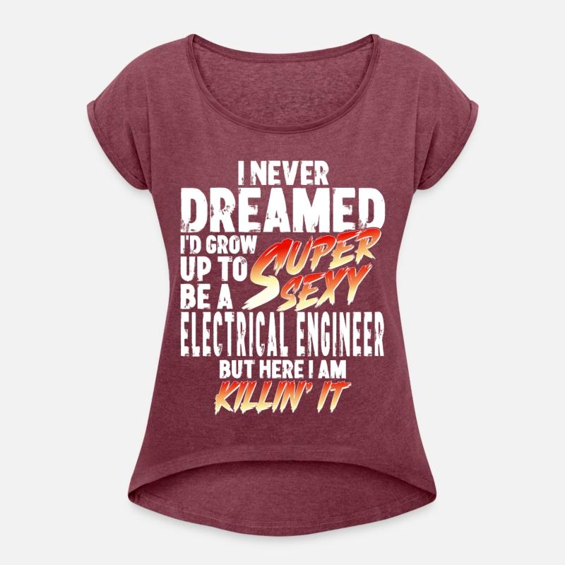 Super Sexy Electrical Engineer Electronics Gift