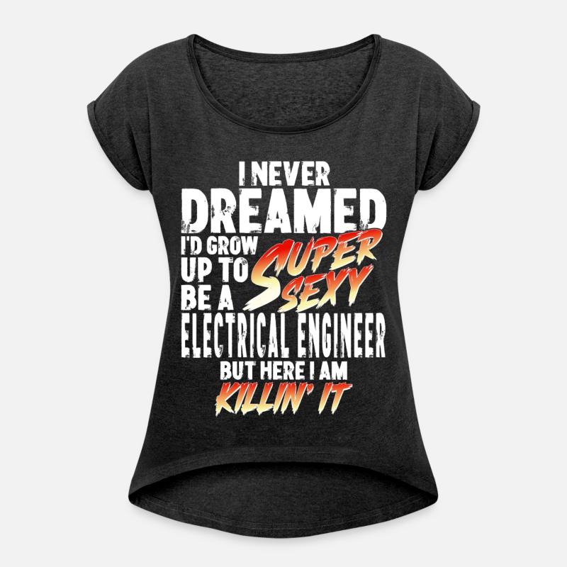 Super Sexy Electrical Engineer Electronics Gift