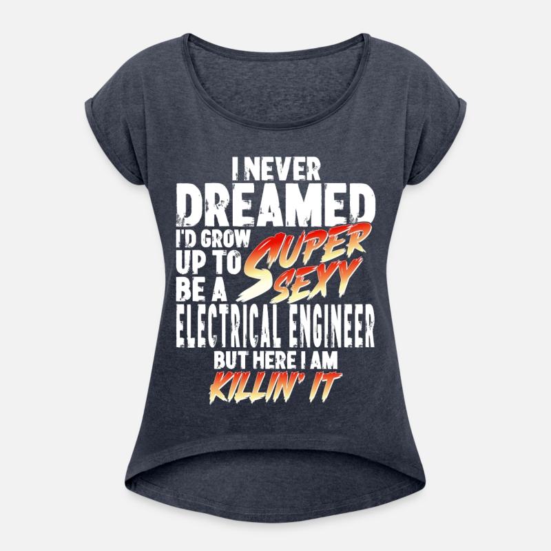 Super Sexy Electrical Engineer Electronics Gift