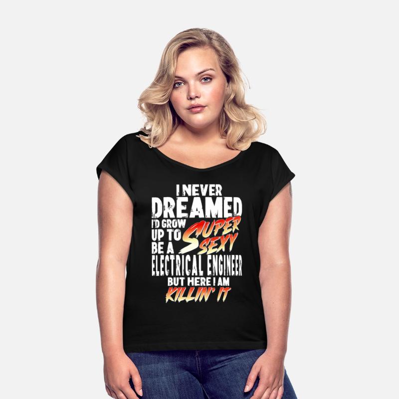 Super Sexy Electrical Engineer Electronics Gift
