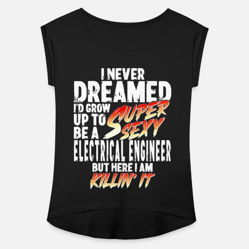 Super Sexy Electrical Engineer Electronics Gift