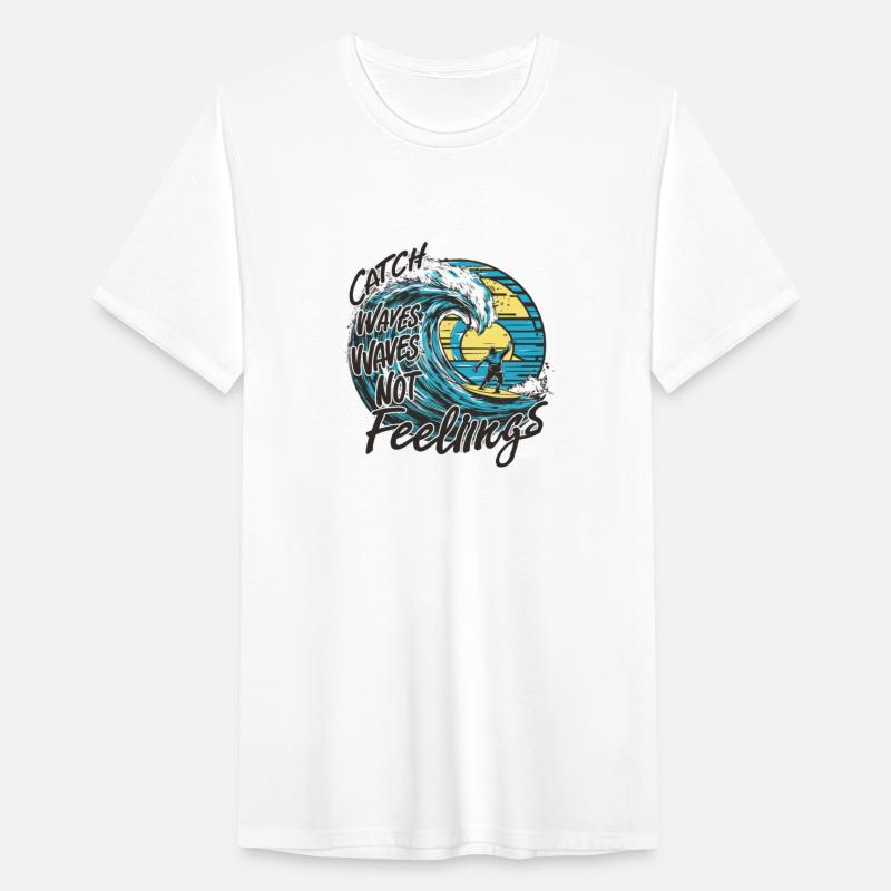 Surf's Up: Ride the Wave!