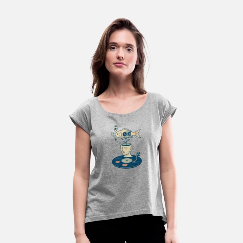 Surreal Fish Dreamscape