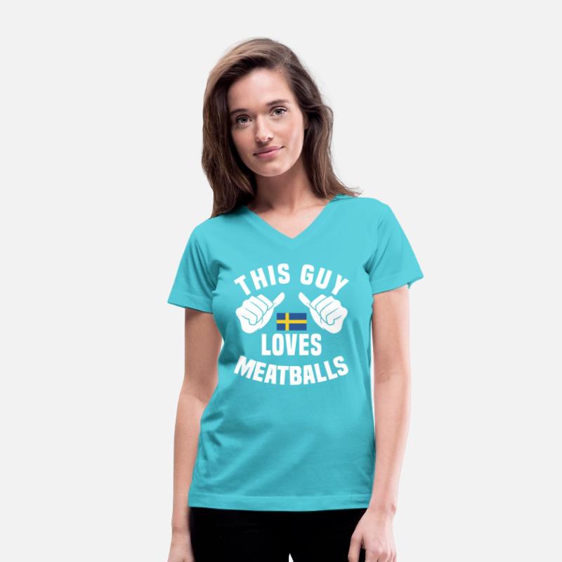 Swedish Meatballs Shirt