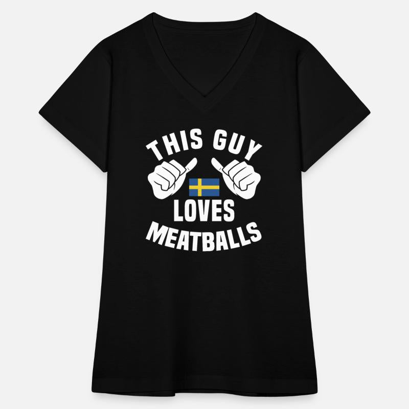 Swedish Meatballs Shirt