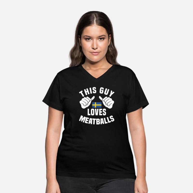 Swedish Meatballs Shirt