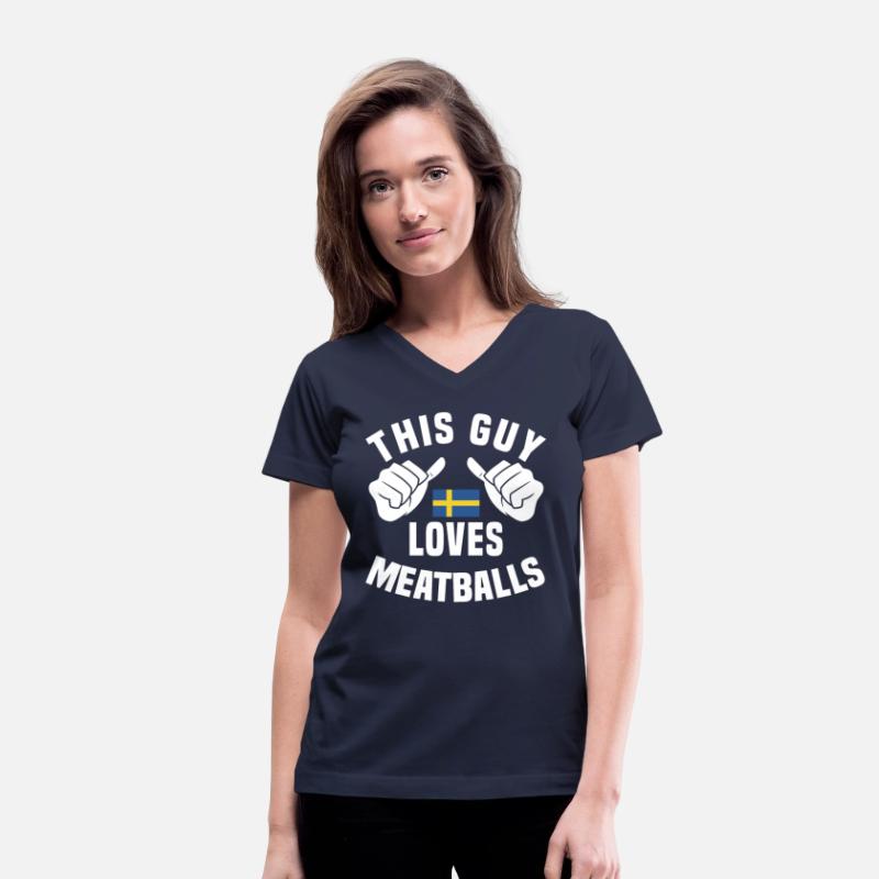 Swedish Meatballs Shirt