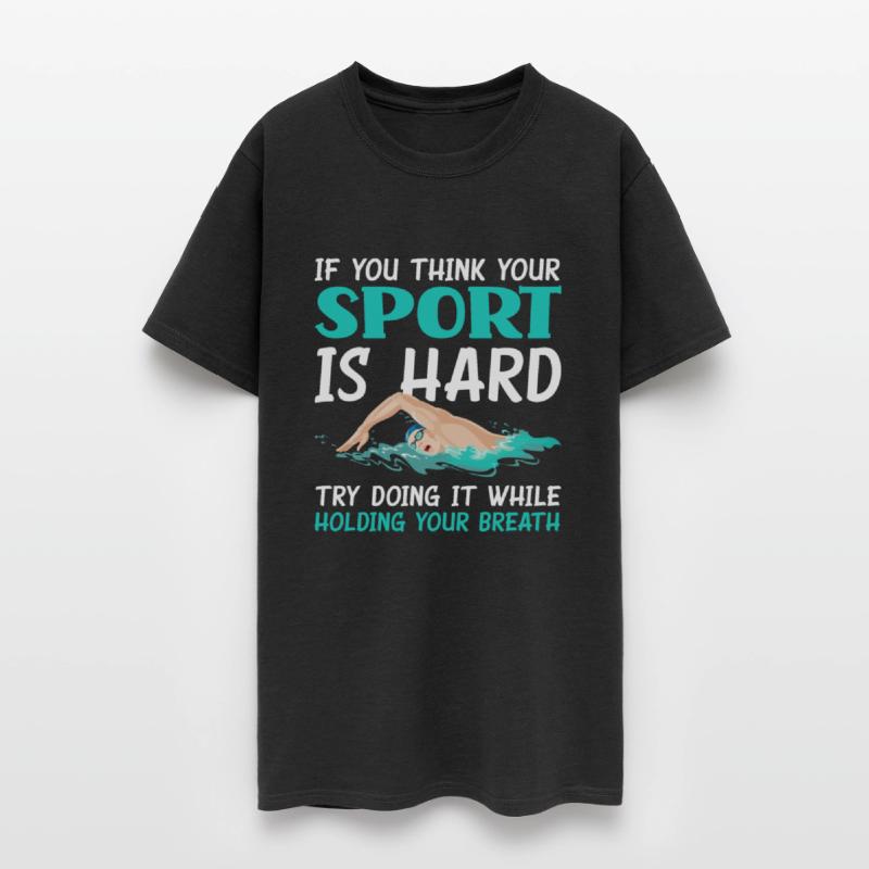 Swimming Sport Sportsman Gift