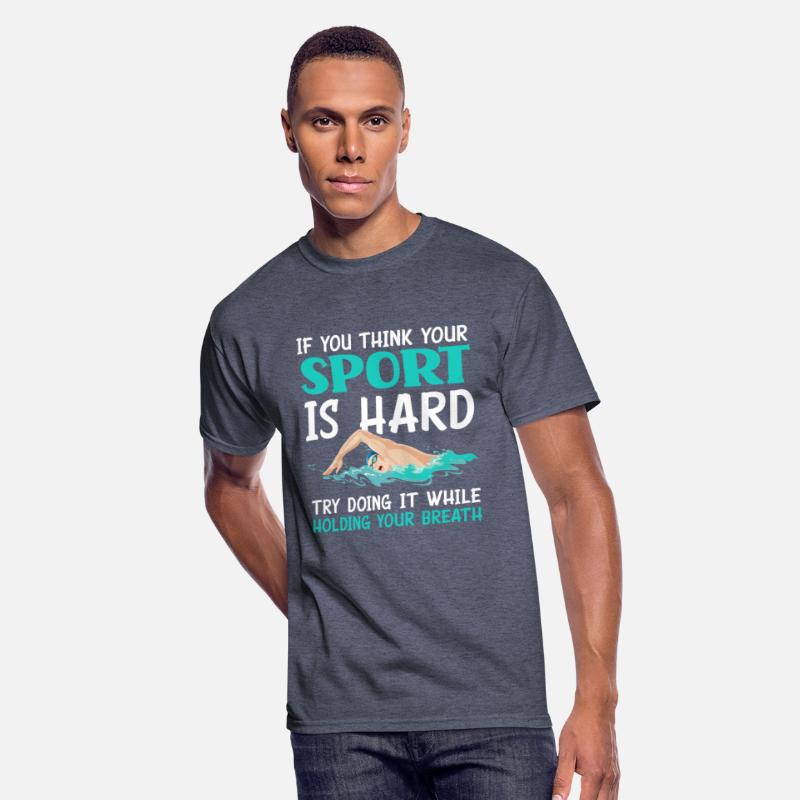 Swimming Sport Sportsman Gift