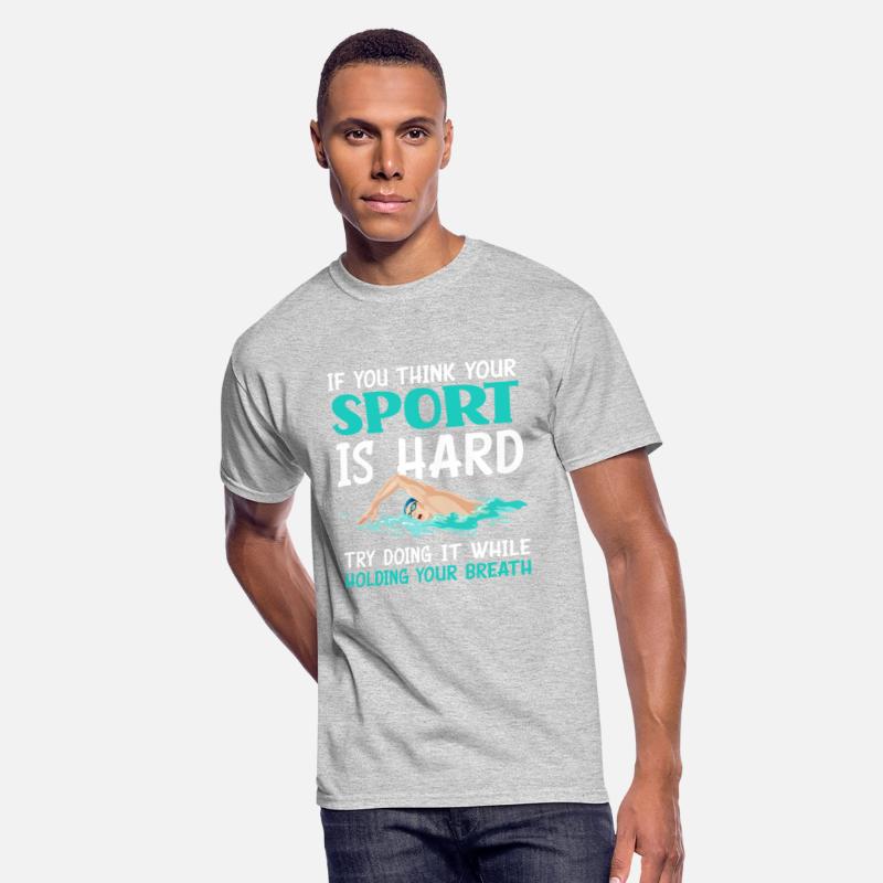 Swimming Sport Sportsman Gift