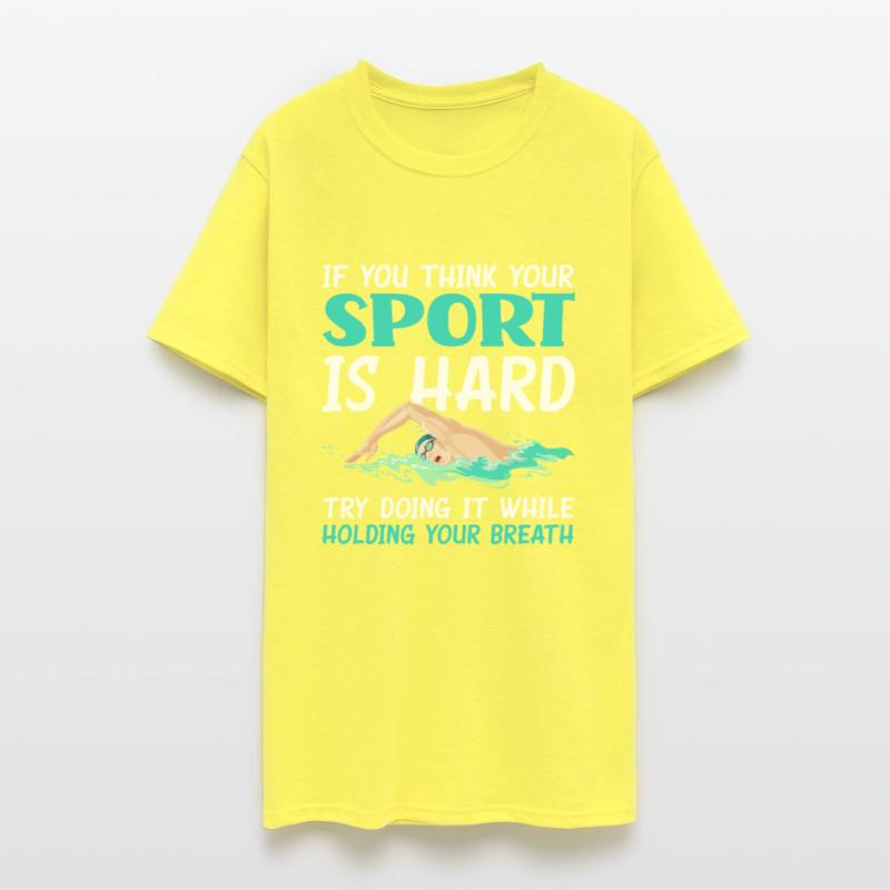 Swimming Sport Sportsman Gift