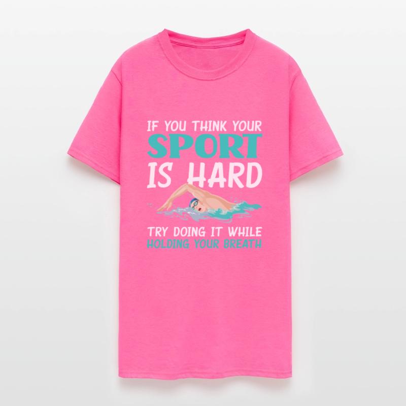 Swimming Sport Sportsman Gift