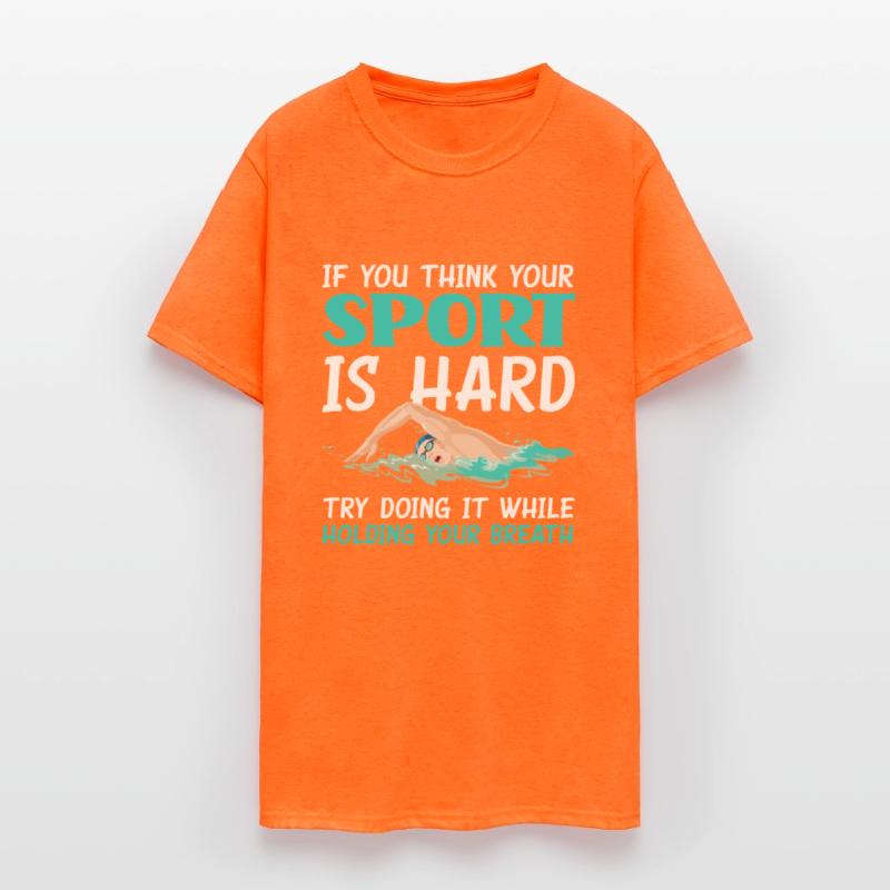 Swimming Sport Sportsman Gift