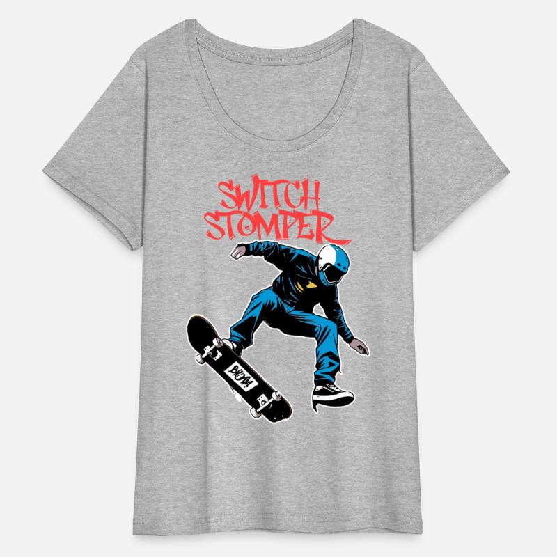 Switch Stomper
