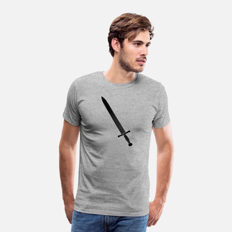 Sword of knight