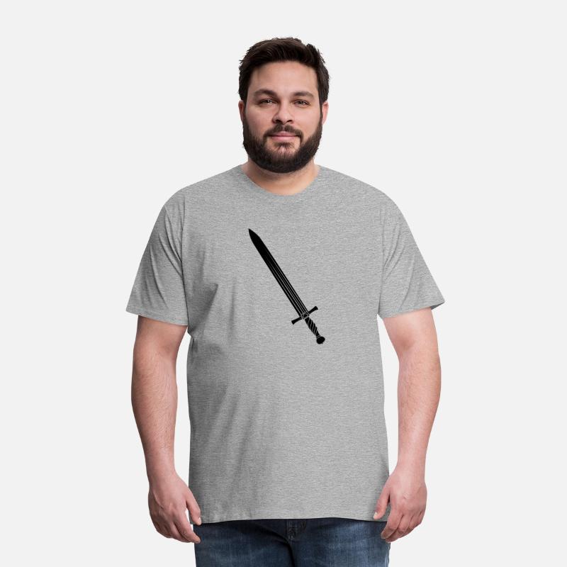 Sword of knight