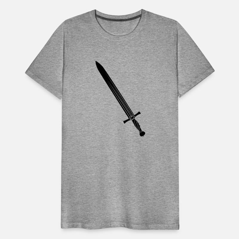Sword of knight
