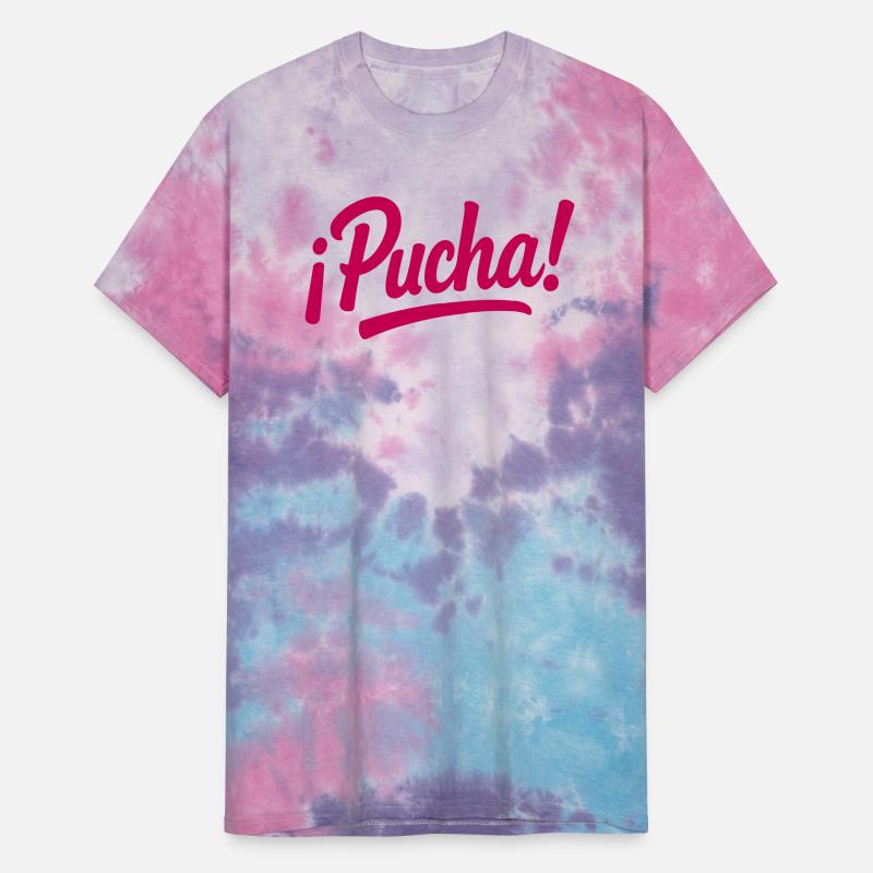 T-shirt peru - ¡Pucha!