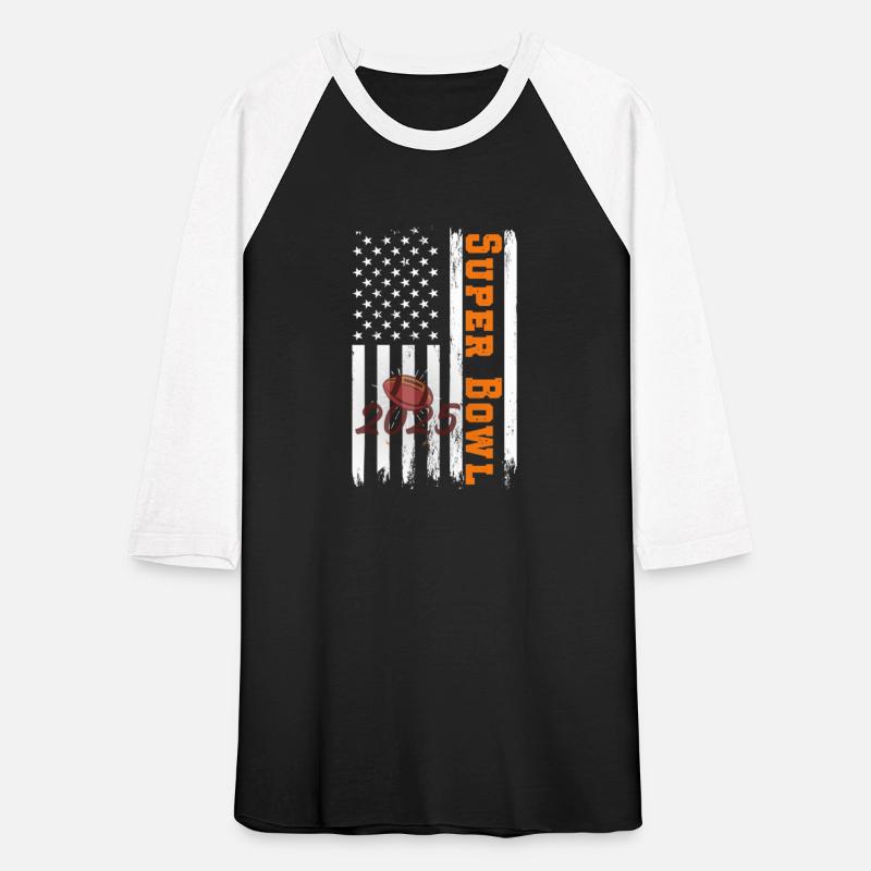 T-shirt super bowl America