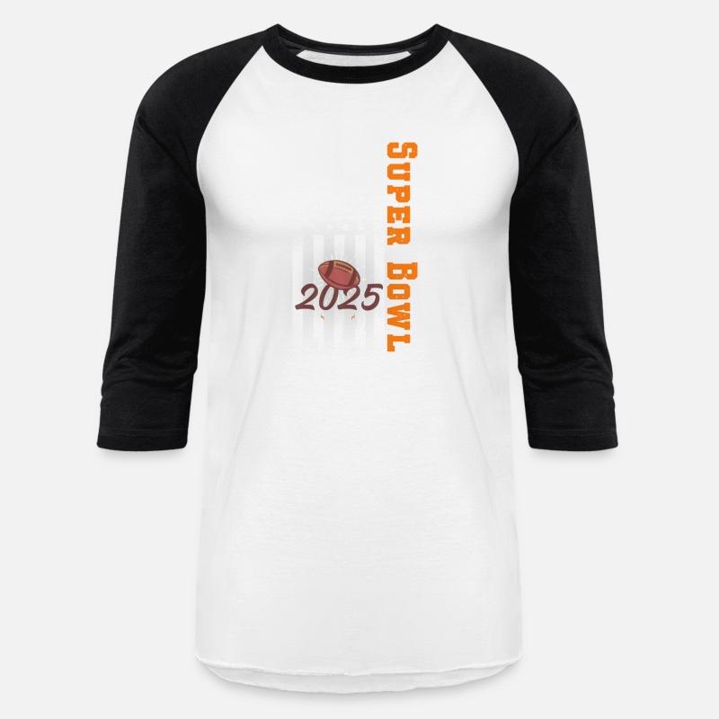 T-shirt super bowl America