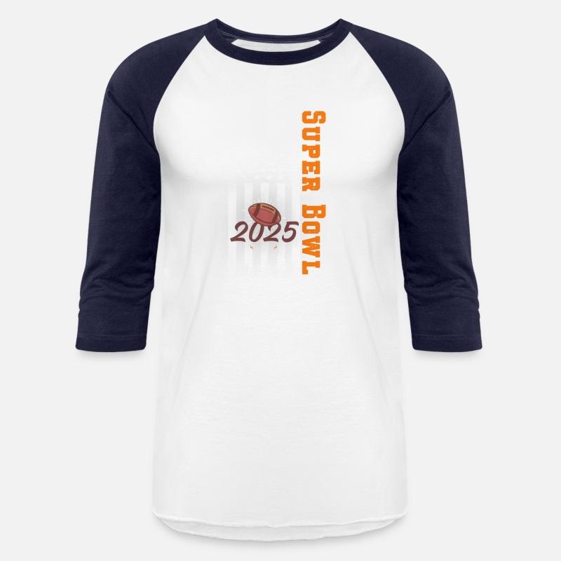 T-shirt super bowl America