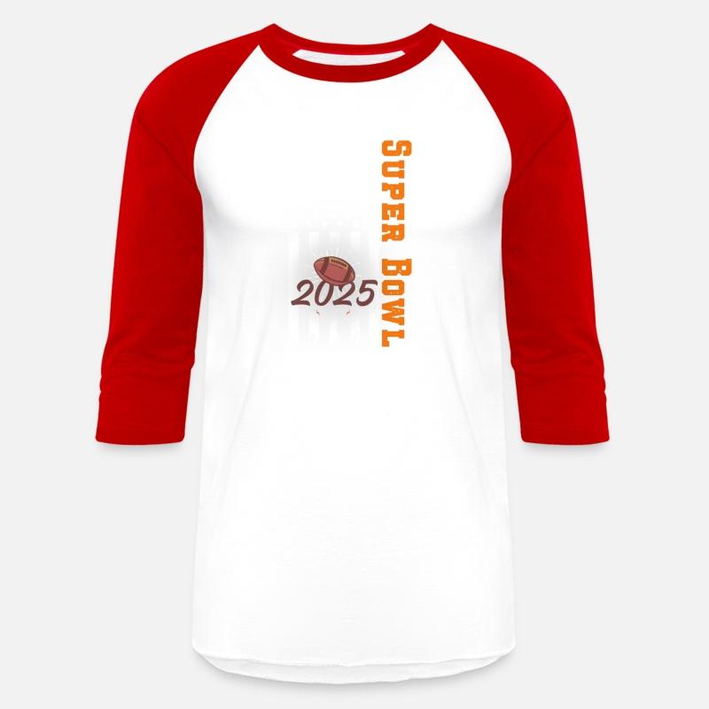 T-shirt super bowl America