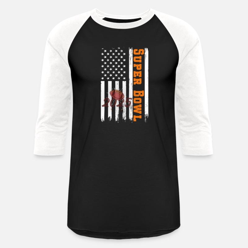 T-shirt super bowl America