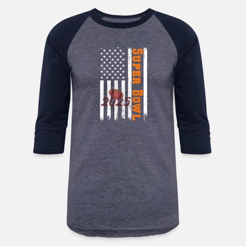 T-shirt super bowl America