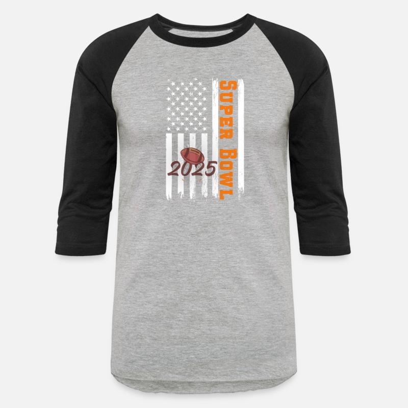 T-shirt super bowl America