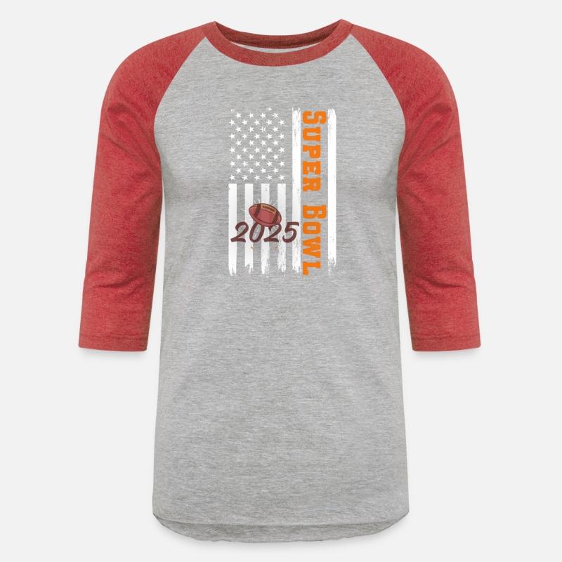 T-shirt super bowl America