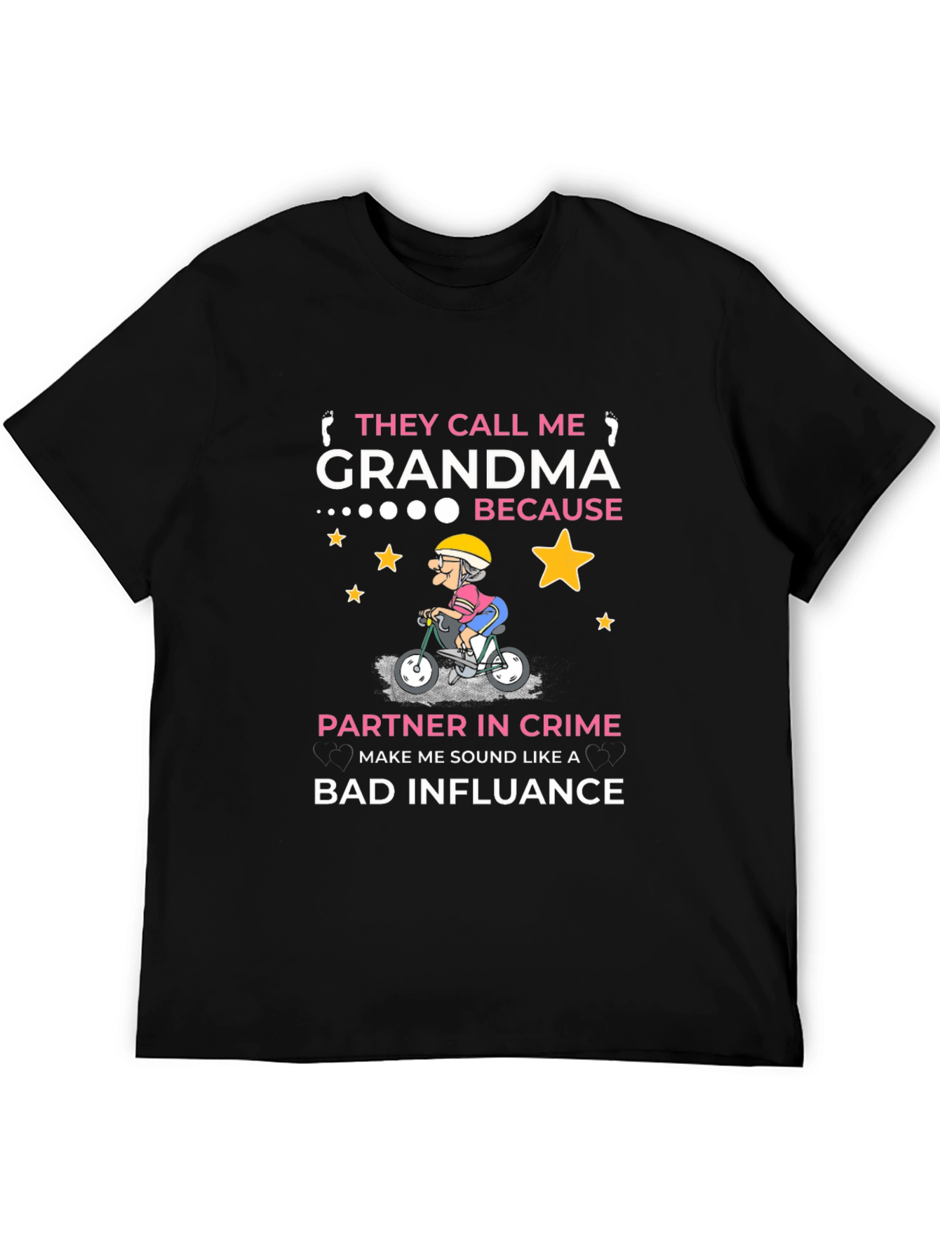 They Call Me Grandma T-Shirt