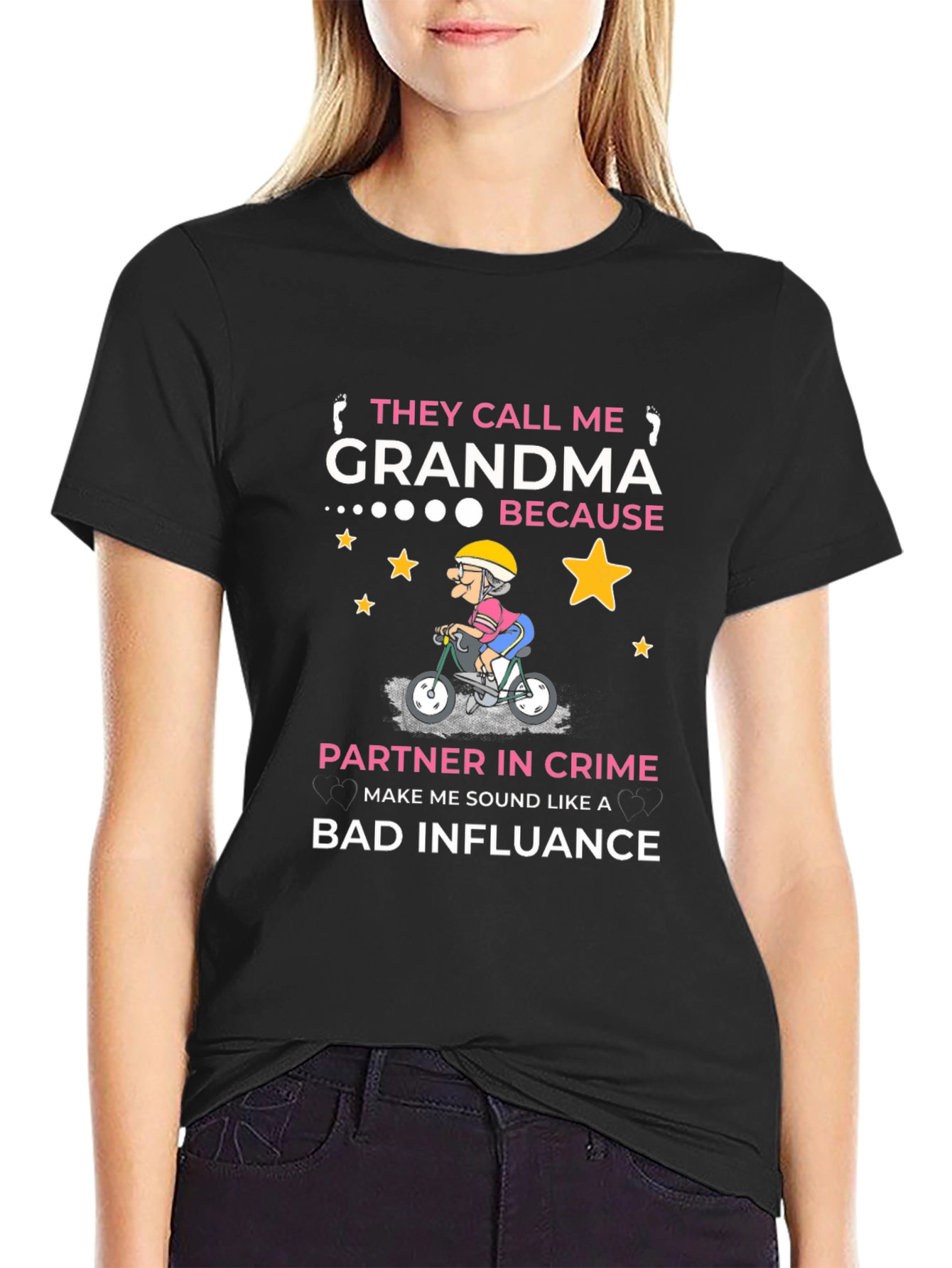 They Call Me Grandma T-Shirt