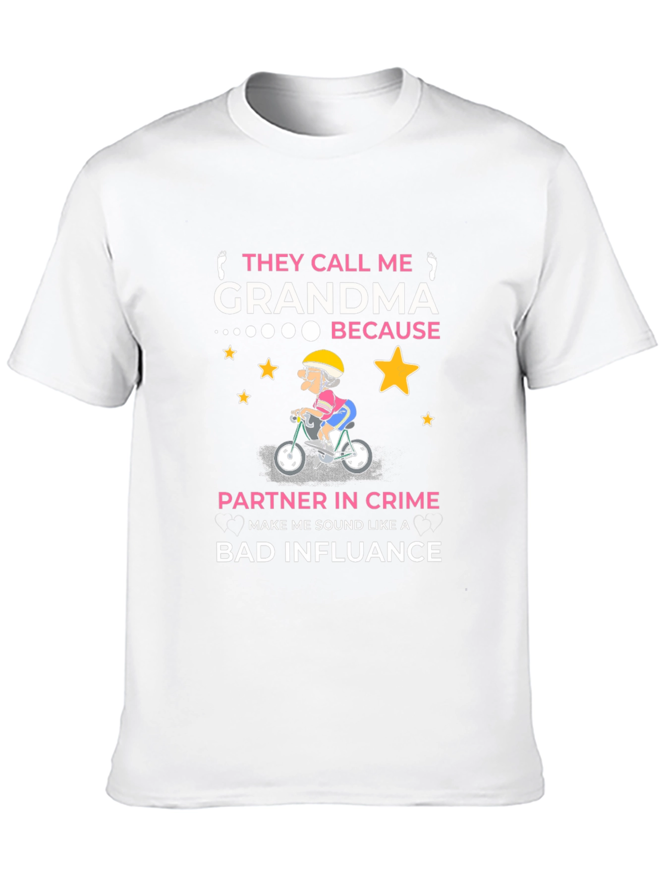 They Call Me Grandma T-Shirt