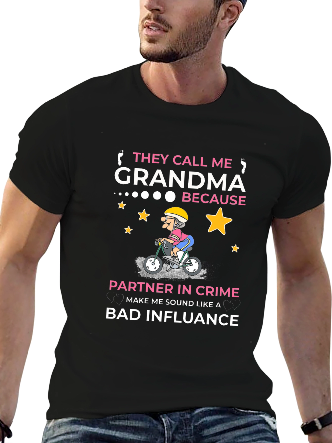 They Call Me Grandma T-Shirt
