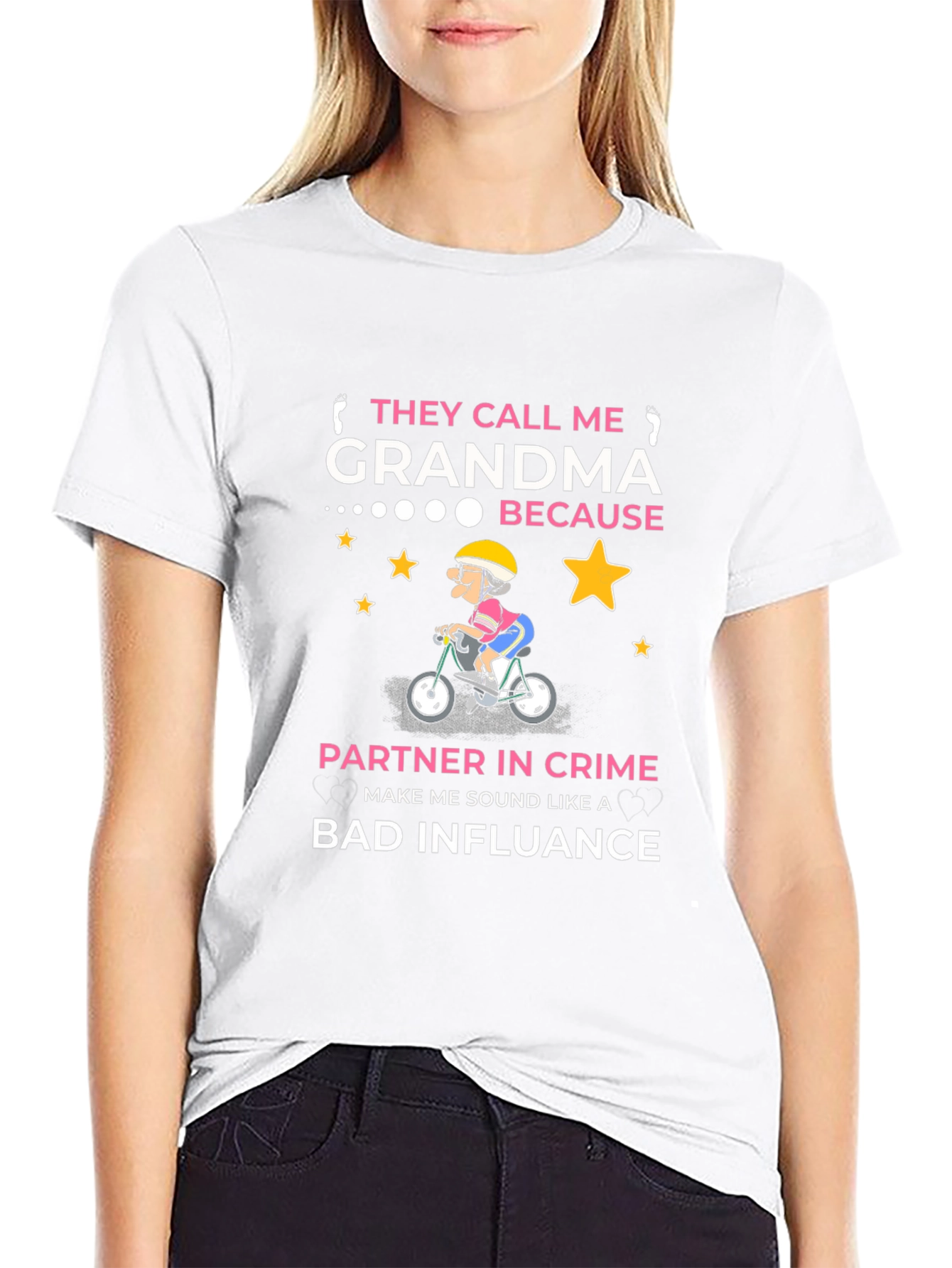 They Call Me Grandma T-Shirt