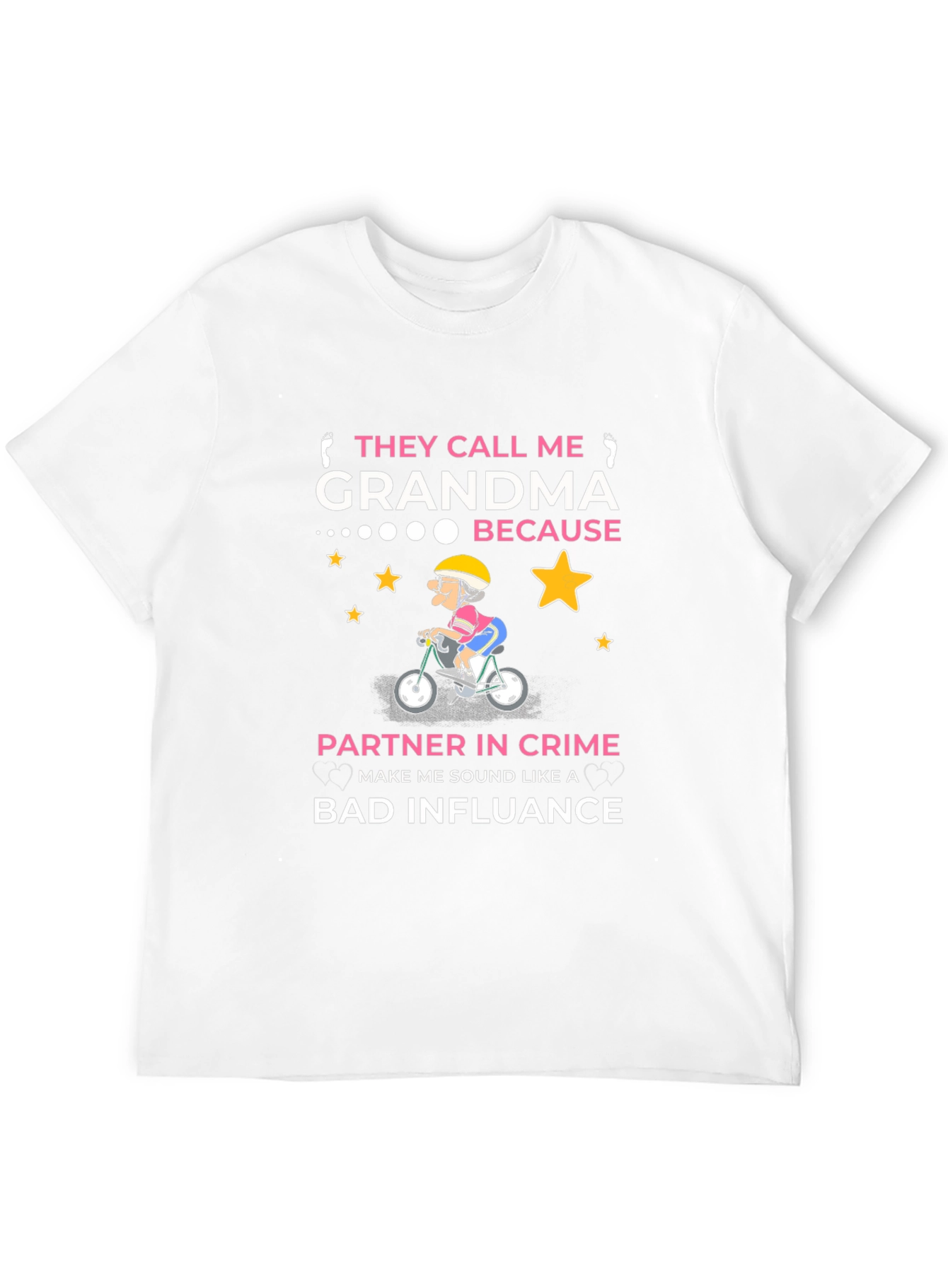They Call Me Grandma T-Shirt
