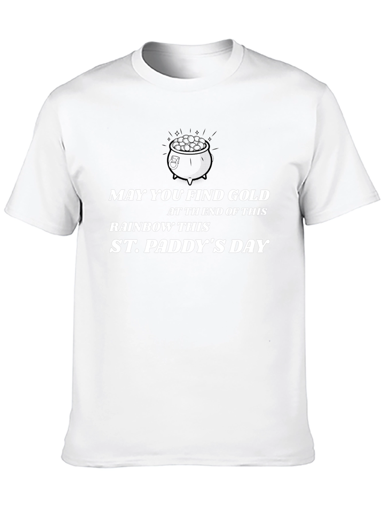 St. Patricks Day Graphic Tee
