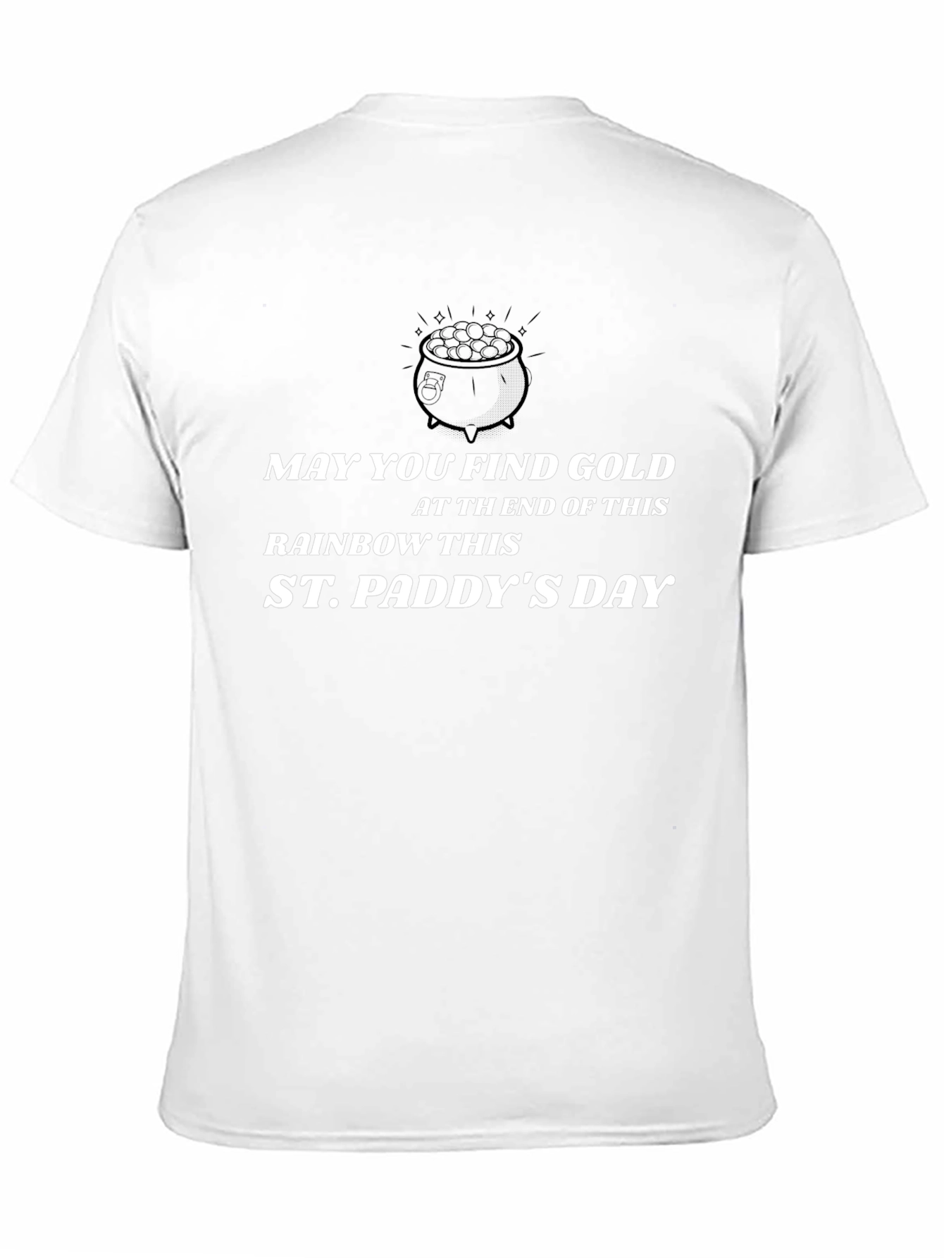 St. Patricks Day Graphic Tee