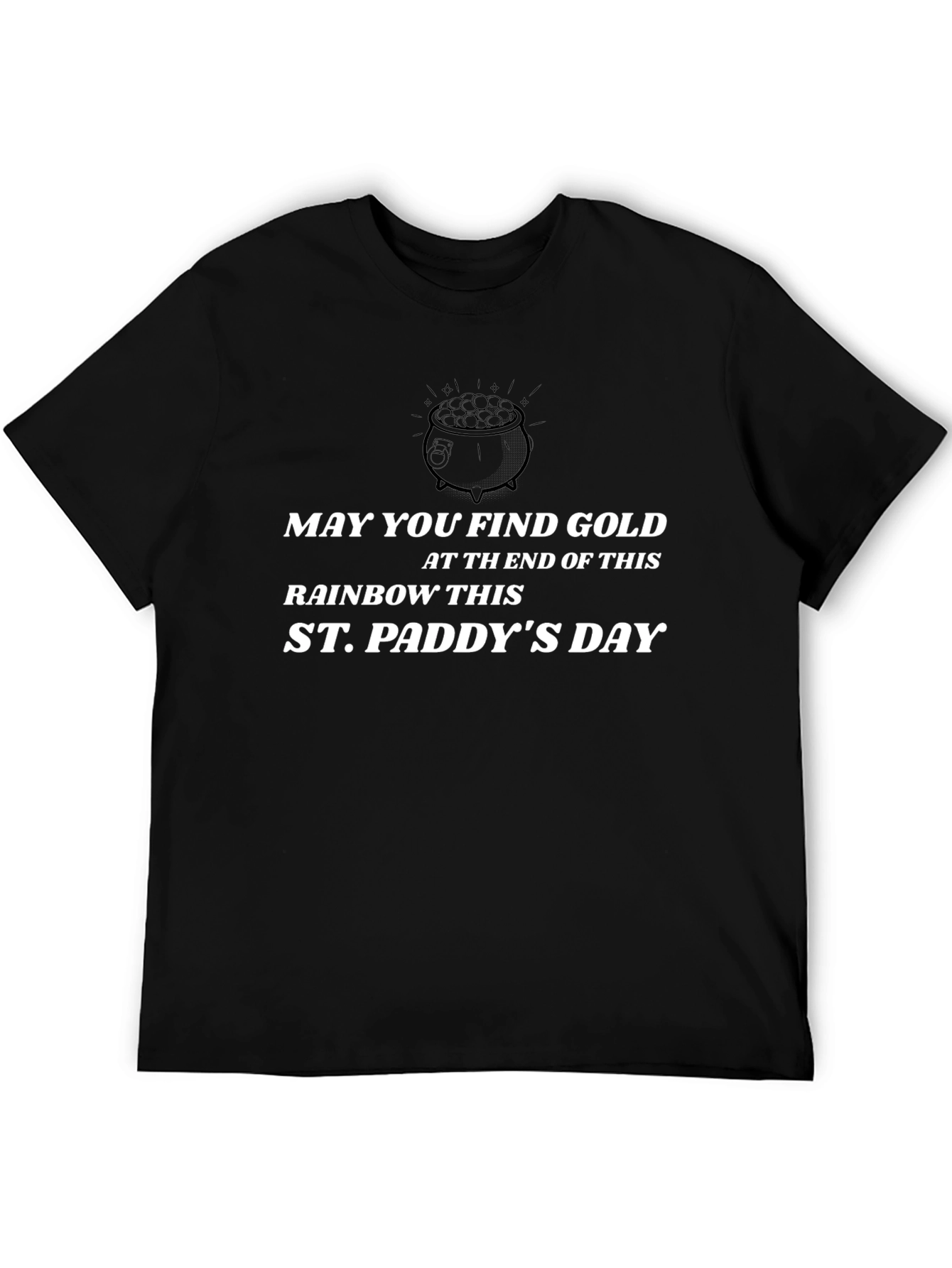 St. Patricks Day Graphic Tee