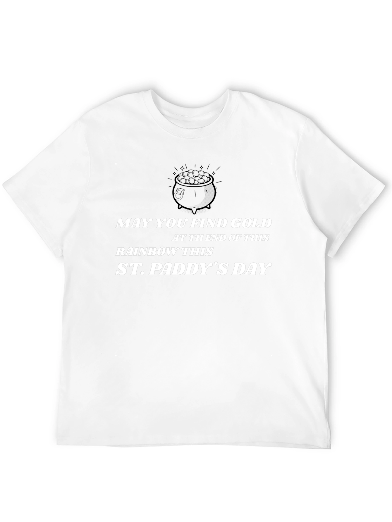St. Patricks Day Graphic Tee
