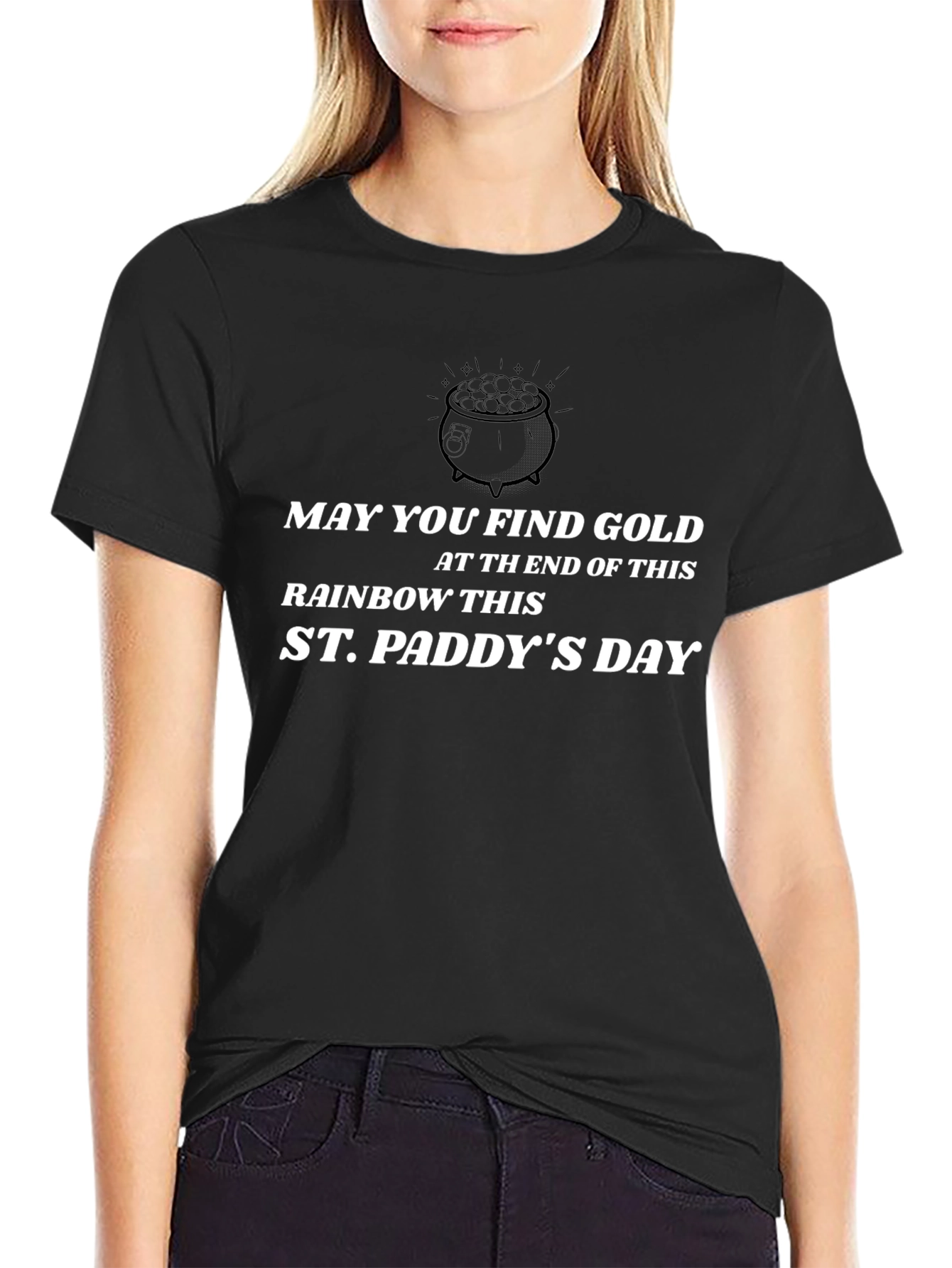 St. Patricks Day Graphic Tee