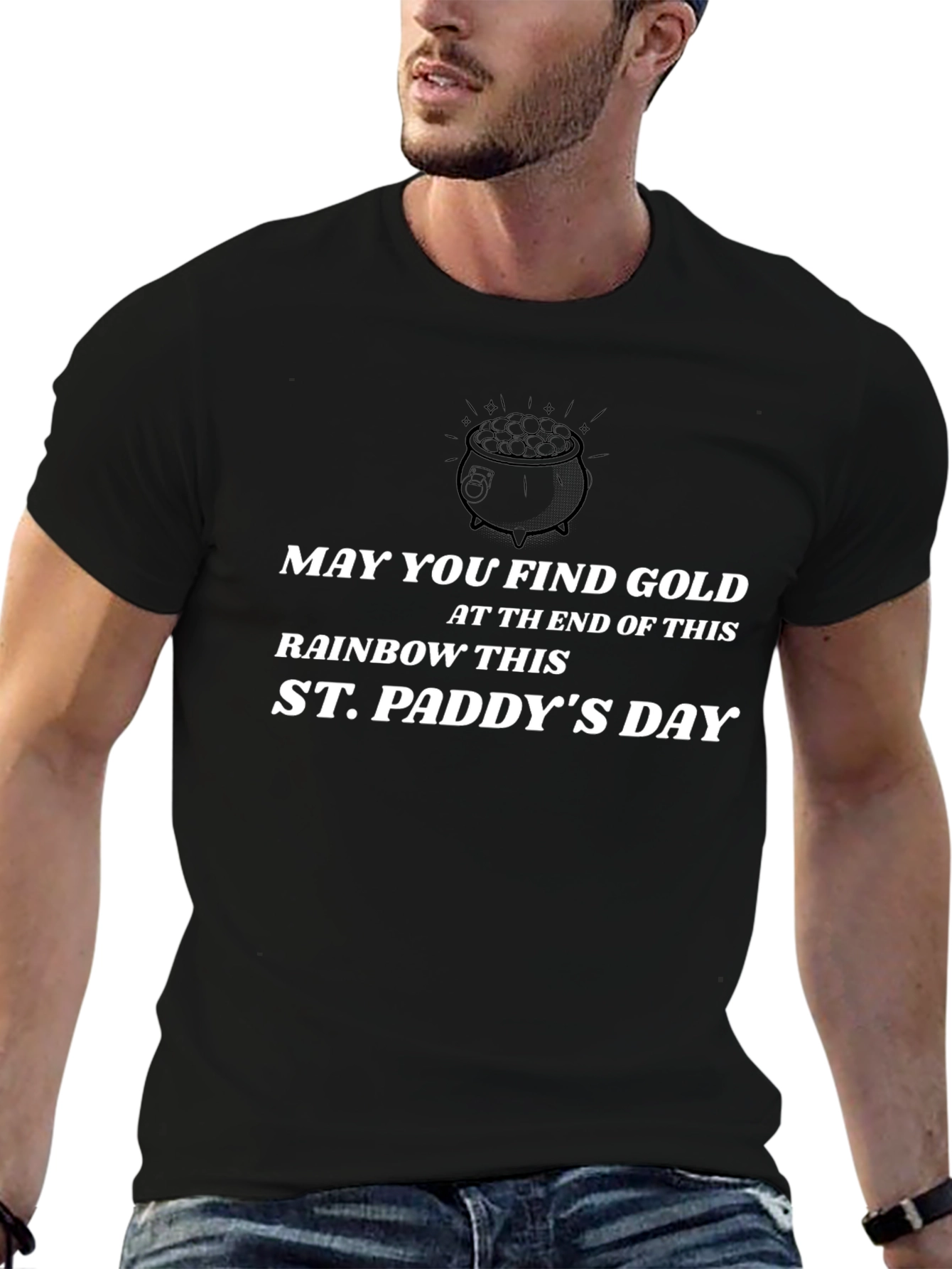 St. Patricks Day Graphic Tee