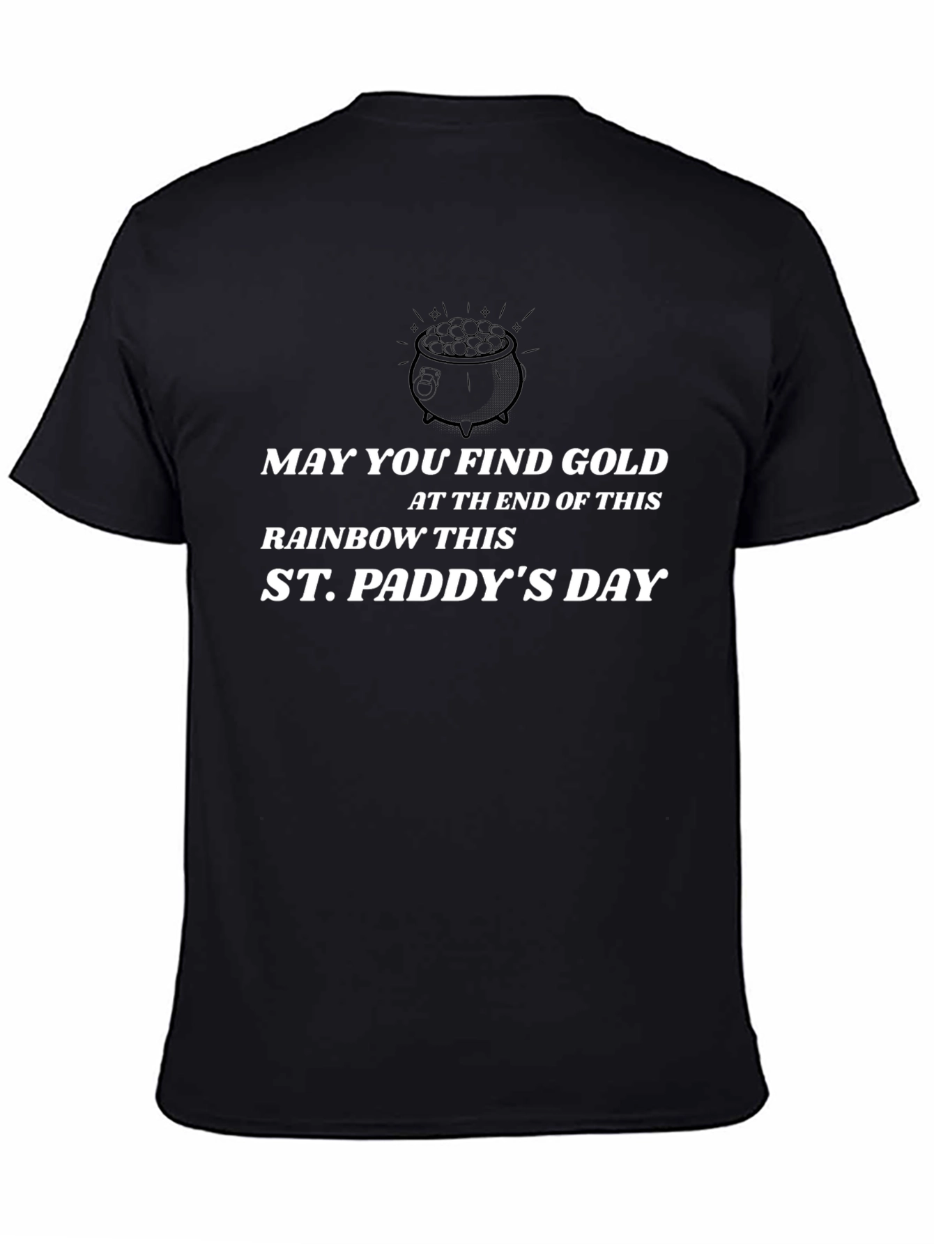St. Patricks Day Graphic Tee