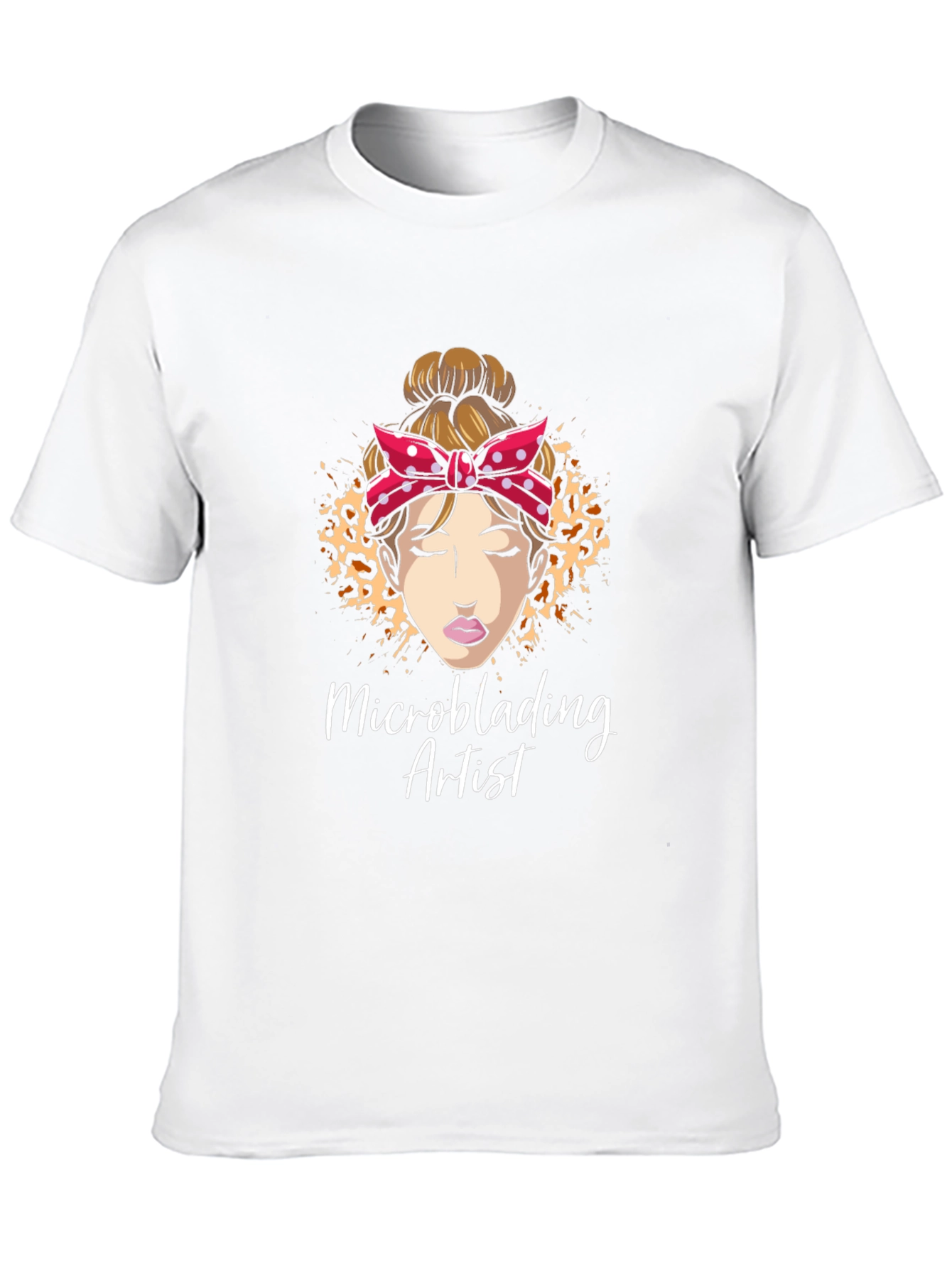 Microblading Artist T-Shirt