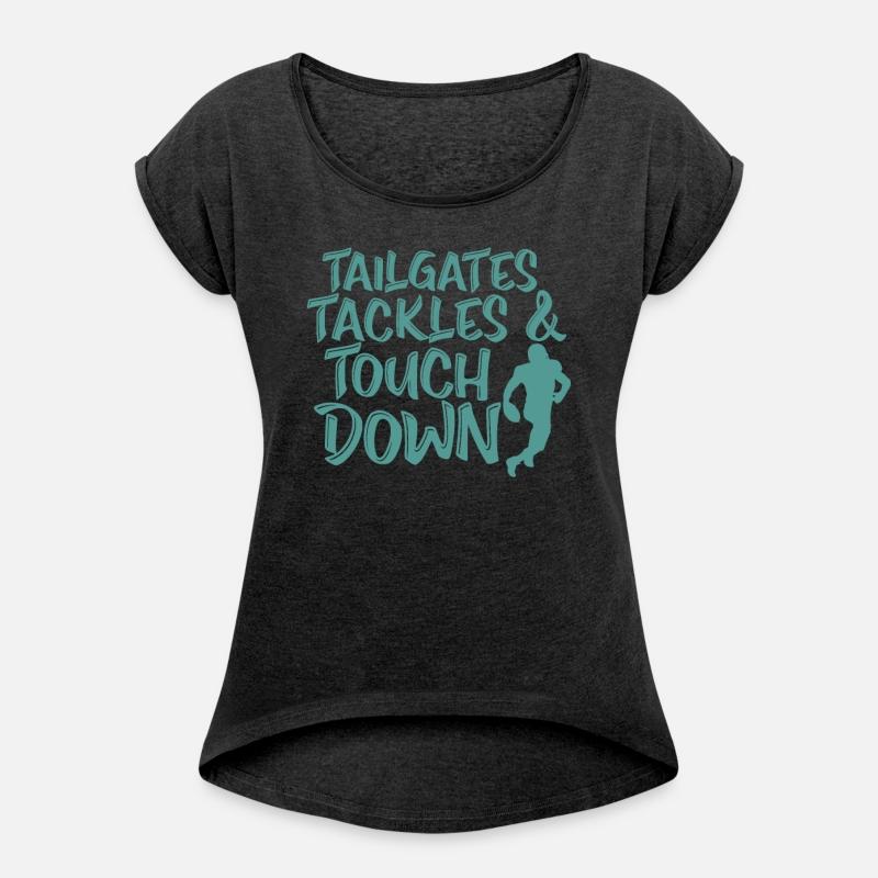 Tailgates Tackles and Touch Down America