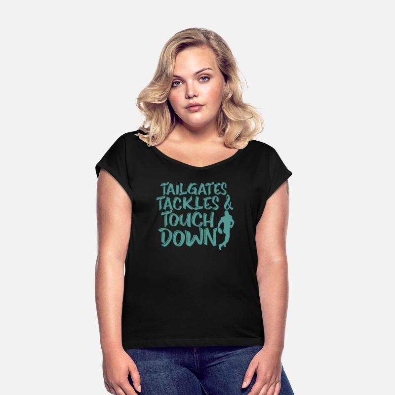Tailgates Tackles and Touch Down America